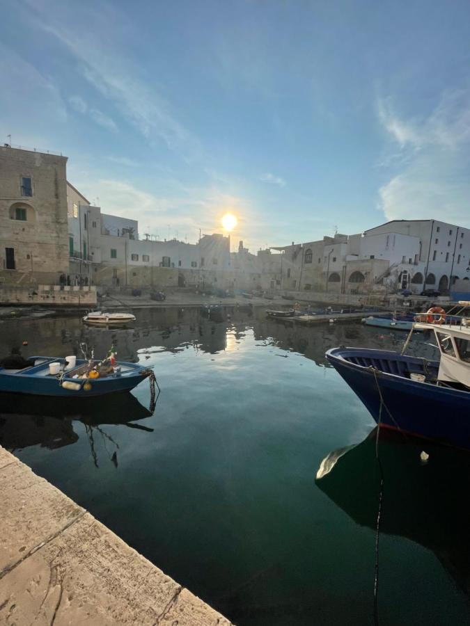 Dream House Apartamento Monopoli Exterior foto