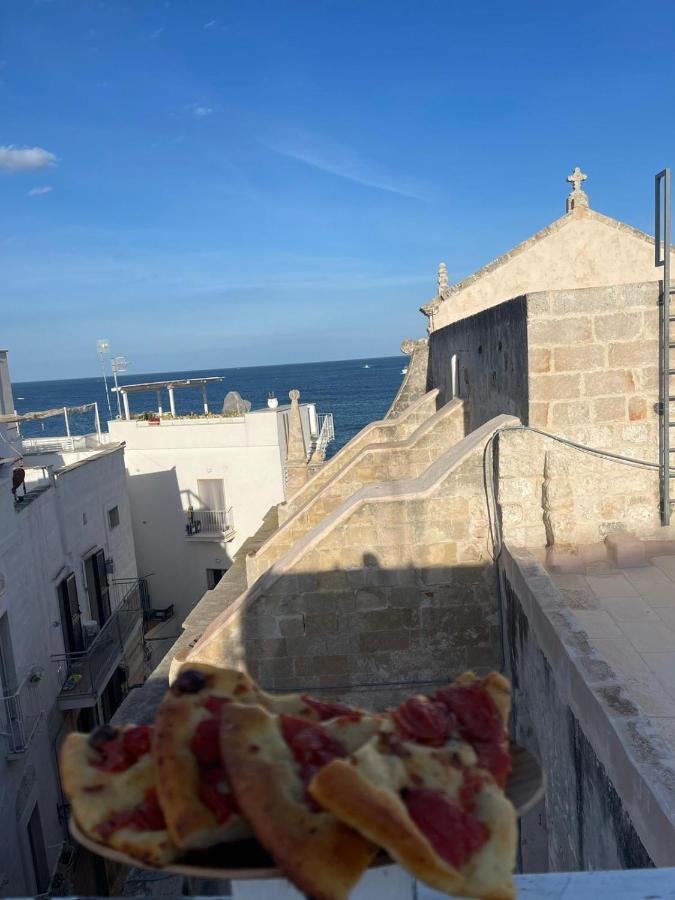 Dream House Apartamento Monopoli Exterior foto