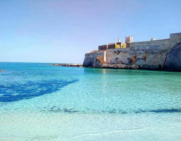 Dream House Apartamento Monopoli Exterior foto