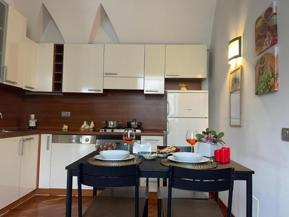 Dream House Apartamento Monopoli Exterior foto
