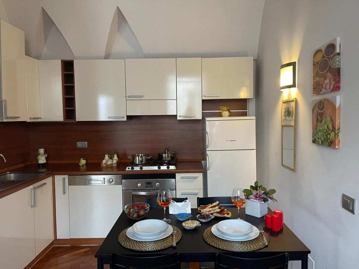 Dream House Apartamento Monopoli Exterior foto