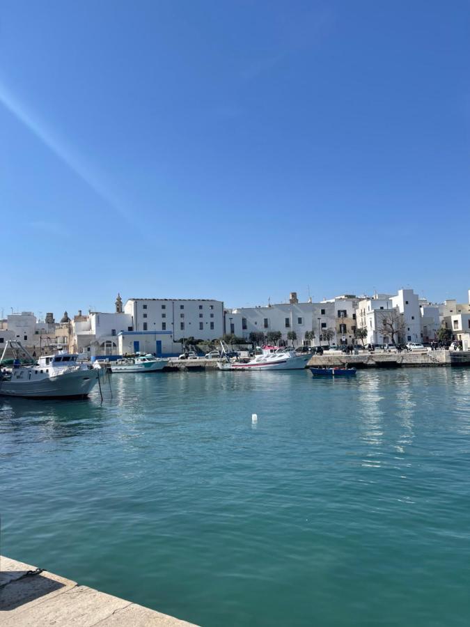 Dream House Apartamento Monopoli Exterior foto